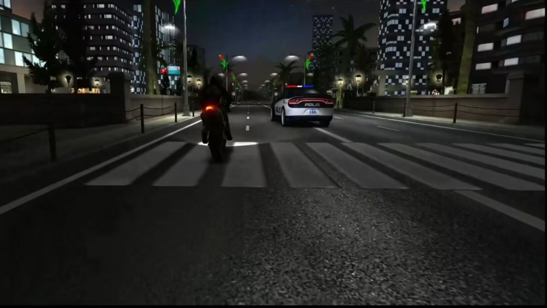 3D摩托车驾驶训练安卓手机版